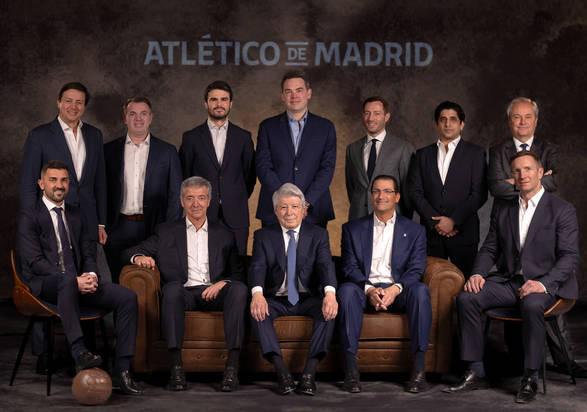 kaiyun-官方：阿波罗体育资本成为马竞主要股东；据悉其拥有55%股份