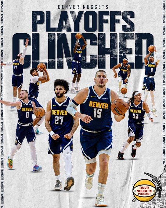 kaiyun-掘金连续8个赛季打进季后赛 现存第二长 仅次于绿军连续12赛季