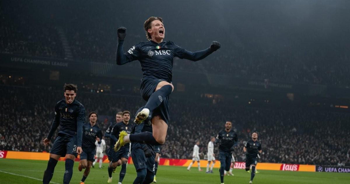 kaiyun-斯基拉：那不勒斯将麦克托米奈视为非卖品，双方已开始谈续约